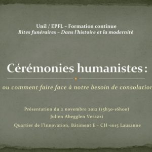 Célébrations Humanistes