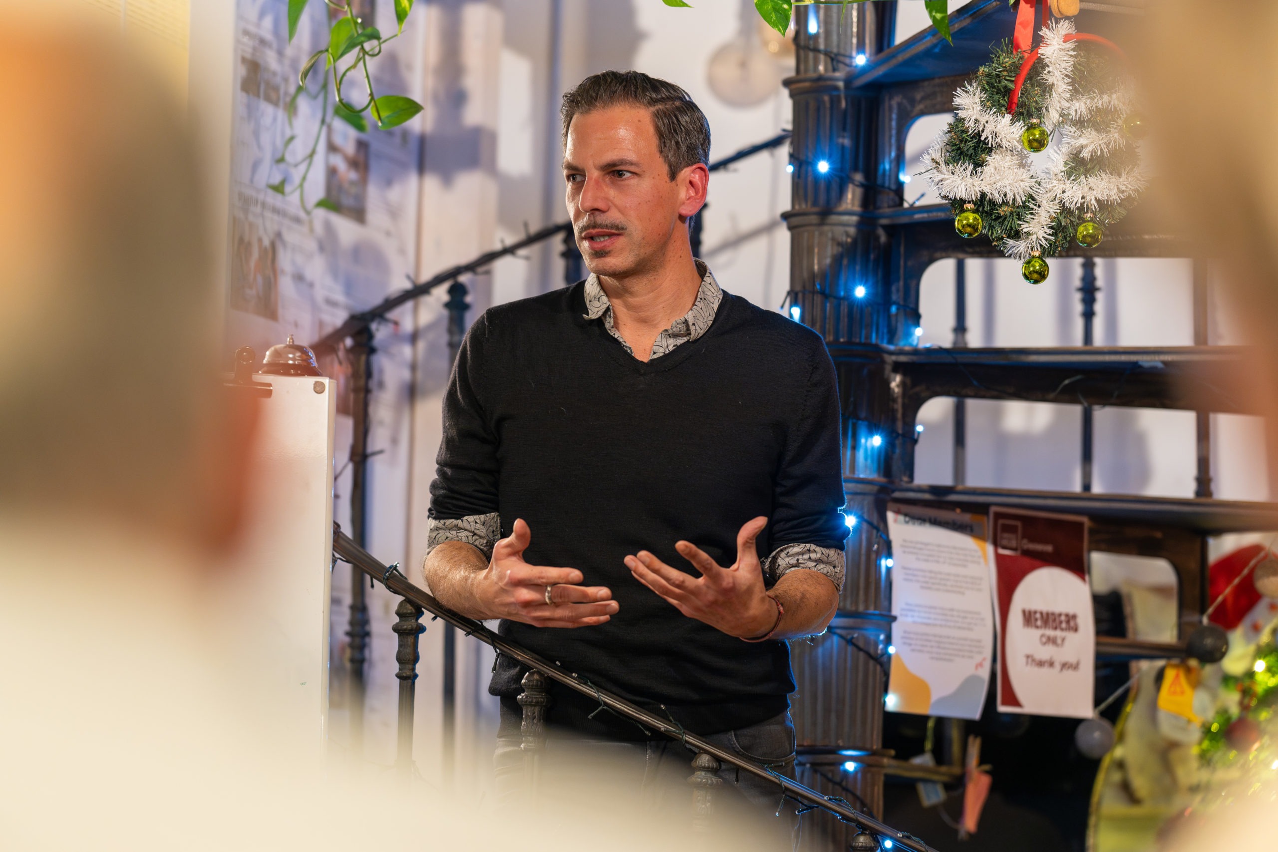 Dīwān (Human Library) | 10.12.2025